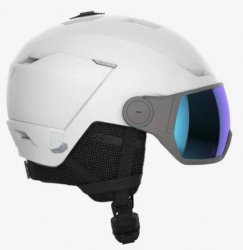 Salomon Icon LT Visor Helmet Womens