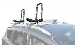 MALONE FOLDAWAY-J KAYAK CARRIER - J-STYLE - FOLDING - SIDE LOADING