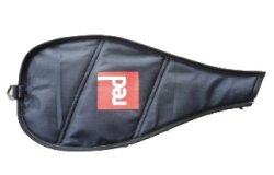 Red Equipment Paddle Blade Cover