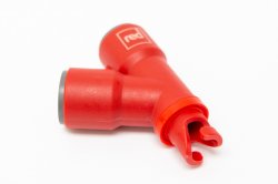 Red Original Multi Pump Adapter