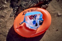 Zone3 Donut Swim Buoy / Dry Bag