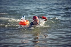 Zone3 Donut Swim Buoy / Dry Bag