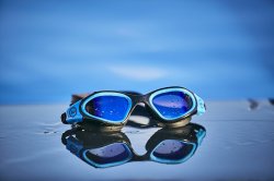 Zone 3 Vapour Blue Polarized Goggle