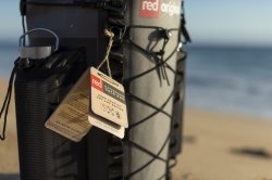 Red Paddle Deck Bag