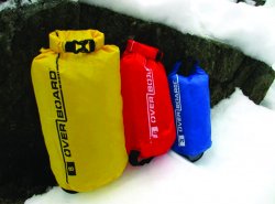 Overboard Multipack Drybag Divider Set