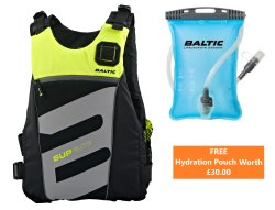 Baltic SUP Elite UV Yellow/ Black