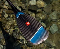Red Paddle Co Ultimate Adjustable Carbon SUP Paddle