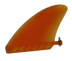 Orange/ Grey Flexi Fin 4.6