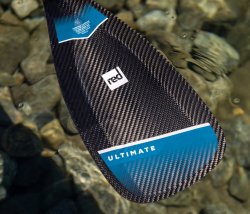 Red Paddle Co Ultimate Adjustable Carbon SUP Paddle