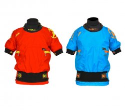 Peak Combi Short Sleeve Jacket