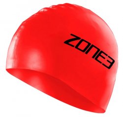 Zone3 Silicone Swim Cap