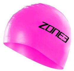 Zone3 Silicone Swim Cap