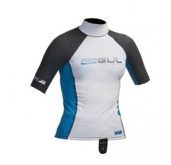 Gul Junior Rashguard Short sleeve