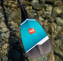 Red Paddle Co Prime Adjustable Carbon SUP Paddle