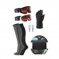 Ski Essential Junior Package