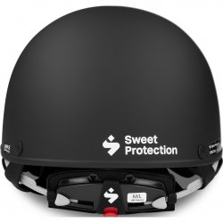 Sweet Protection Strutter Helmet Dirt Black