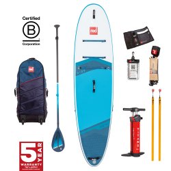 Red Paddle Co Ride 10'2 MSL Package