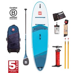 Red Paddle Co Ride 10'2 MSL Package