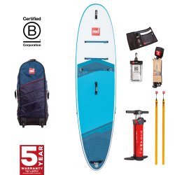 Red Paddle Co Ride 10'2 MSL Package