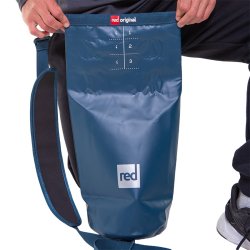 Red Equipment Waterproof Roll Top 10L Dry Bag - Deep Blue