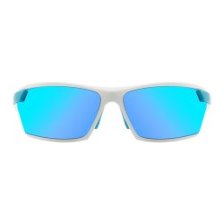 Dirty Dog Evolve X1 GREY/ICE BLUE MIRROR POLARISED & CLEAR