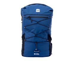 Red Equipment Lightweight Waterproof Backpack 35L