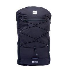 Red Equipment Lightweight Waterproof Backpack 35L