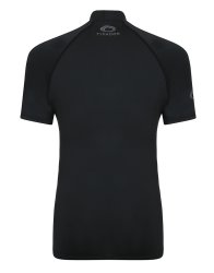 Typhoon Fintra S/S Tech Rash Vest Womens Black