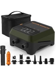 Outdoor Master Cachalot 2S Electric Pump