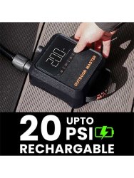 Outdoor Master Cachalot 2S Electric Pump
