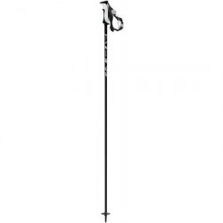 Salomon Shiva Black Alpine Ski Pole