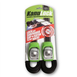 Kanu Lock Straps 2.5m