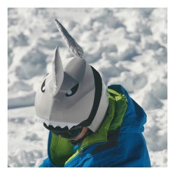 Coolcasc Helmet Cover Shark