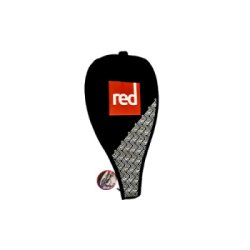 Red Equipment Paddle Blade Cover