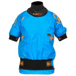 Peak Combi Short Sleeve Jacket