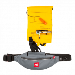 Red Original Airbelt PFD Grey