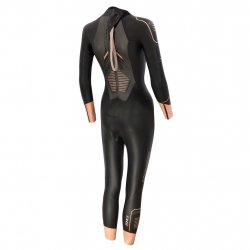 Zone3 Vision Swim Wetsuit Womens S+SM