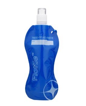 Manbi Flottle Flat Bottle