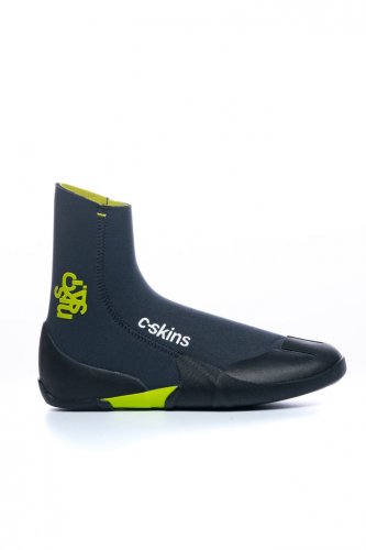 C-Skin Legend Junior Round Toe Boot 3.5mm