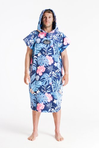 Robie Original Series Changing Robe Tropical