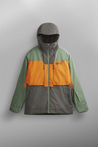 Picture Object Jacket Ravern Grey