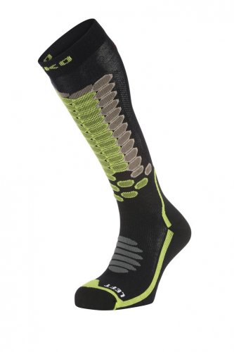 Teko All Mountain Light Black S+M