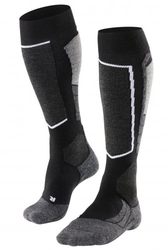 SK2 Intermediate Men Skiing Knee-high Socks