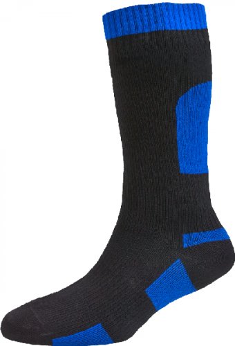 Seal Skinz Thick Mid Length Sock Small