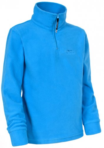 Trespass Boys Fleece Lap Cobalt