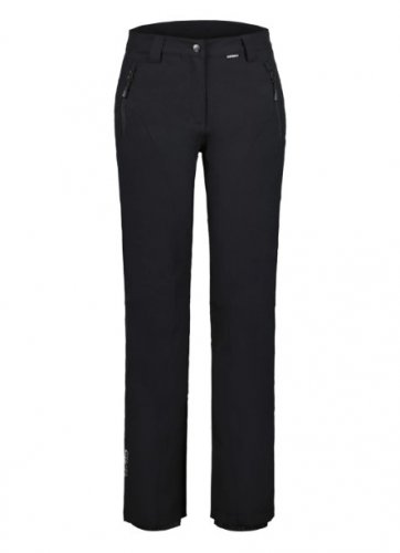 Icepeak Freyung Trousers Women Short Black