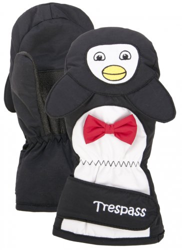 Trespass Flip Flap Snow Mitten