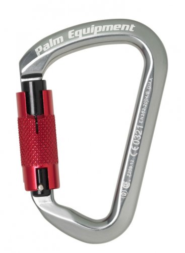 Palm AutoLock Karabiner