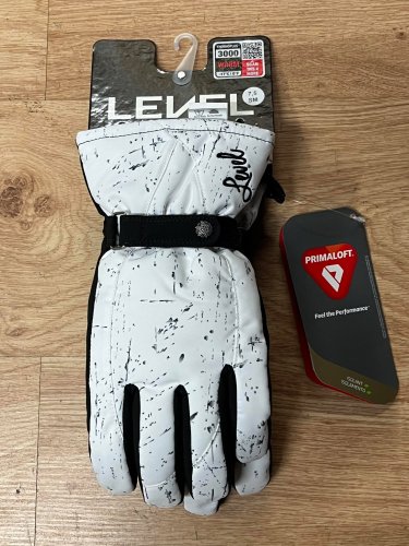 Level Hero Women's Glove Jacquard