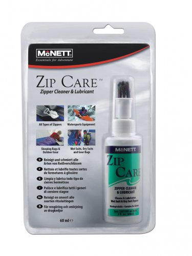 McNett Zip Care Lubricant 60 Ml.